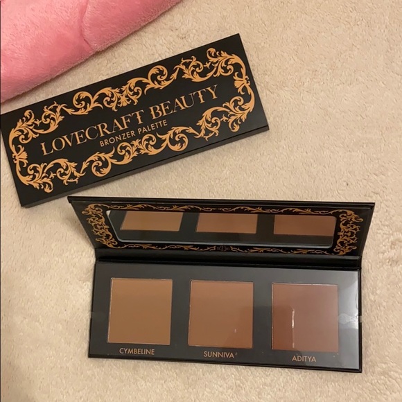 Lovecraft Beauty Bronzer Palette - Brand New - Picture 2 of 3